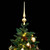 Artificial Hinged Christmas Tree 150 LEDs & Ball Set 59.1 A949-3210454