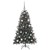 Artificial Christmas Tree Green 59.06 in A949-3395867