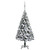 Artificial Pre-lit Christmas Tree with Ball Set Green 47.2 A949-3077914