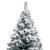 Artificial Pre-lit Christmas Tree with Ball Set Green 47.2 A949-3077914