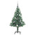 Artificial Christmas Tree 150 LEDs&Ball Set&Flocked Snow 47.2 A949-3210099