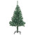 Artificial Christmas Tree 150 LEDs&Ball Set&Flocked Snow 47.2 A949-3210099
