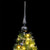 Artificial Christmas Tree 150 LEDs&Ball Set&Flocked Snow 47.2 A949-3210099