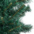 Slim Artificial Pre-lit Christmas Tree with Ball Set Green 47.2 A949-3077802