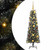 Artificial Christmas Tree with 150 LEDs Green 47.24 in A949-3395913
