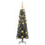 Artificial Christmas Tree with 150 LEDs Green 47.24 in A949-3395913