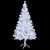 Artificial Pre-lit Christmas Tree with Ball Set 59.1" 380 Branches A949-3077579