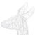 Acrylic Reindeer Family Christmas Decoration 160 LED Cold White A949-329790