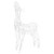 Acrylic Reindeer Family Christmas Decoration 160 LED Cold White A949-329790
