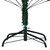 Artificial Pre-lit Christmas Tree with Ball Set Green 70.9" PVC A949-3077708