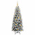 Artificial Christmas Tree White 59.06 in A949-3396030