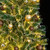 Artificial Christmas Tree 300 LEDs&Ball Set&Flocked Snow 82.7 A949-3210126