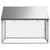 Outdoor Dog Kennel with Roof 78.7"x39.4"x59.1 A949-171496