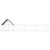 Chicken Coop 26.2'x6.6'x6.6'Galvanized Steel A949-144558