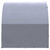 Outdoor Chicken Coop 9.8'x65.6'x6.6'Galvanized Steel A949-3095479