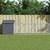 Dog House with Roof Anthracite 46.1"x400.4"x48.4" Galvanized Steel A949-3189062