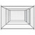 Dog Cage with Doors Gray 19.7'x6.6'x4.9'Galvanized Steel A949-3209574