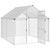 Bird Cage Silver 71.46 x 87.01 x 68.31 in A949-42036855