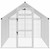 Bird Cage Silver 71.46 x 87.01 x 68.31 in A949-42036855