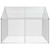 Bird Cage Silver 71.46 x 87.01 x 68.31 in A949-42036855