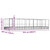 Aviary with Extension Silver 366.9"x120.9"x83.5" Steel A949-3214279