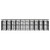 Outdoor Dog Kennel with Roof Steel 198.4 ft A949-3097955