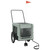 Pet Bike Trailer Gray and Black Oxford Fabric and Iron A949-93937