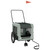 Pet Bike Trailer Gray and Black Oxford Fabric and Iron A949-93937