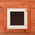 Outdoor Large Rabbit Hutch House Pet Cage Double House A949-170174