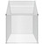Bird Cage Silver 71.46 x 44.29 x 68.31 in A949-42036854