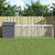 Chicken Cage with Run Anthracite 46.1"x159.4"x48.4" Galvanized Steel A949-3189069
