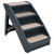 Folding 4-Step Dog Stairs Dark Gray A949-171172