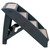 Folding 4-Step Dog Stairs Dark Gray A949-171172