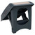 Folding 4-Step Dog Stairs Dark Gray A949-171172