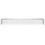 4-Panel Rabbit Cage 170.5"x42.9"x21.3" Galvanized Iron A949-171565