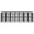 Outdoor Dog Kennel with Roof Steel 138.9 ft A949-3097952
