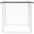 Chicken Cage with Roof Anthracite 40.6"x38.6"x35.4" Galvanized Steel A949-172337
