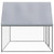 Outdoor Chicken Cage 9.8'x6.6'x6.6'Galvanized Steel A949-150778