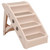 Folding Dog Stairs Cream 24.4"x15.7"x19.5 A949-170984