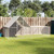 Chicken Coop 13.1'x6.6'x6.6'Galvanized Steel A949-144556