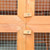 Chicken Coop Wood 116"x64.2"x67 A949-170411