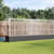 Aviary with Extension Silver 246.7"x42.1"x83.5" Steel A949-3214268