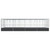 Aviary with Extension Silver 327.6"x163"x83.5" Steel A949-3214281