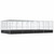 Aviary with Extension Silver 327.6"x163"x83.5" Steel A949-3214281