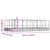 Aviary with Extension Silver 327.6"x163"x83.5" Steel A949-3214281
