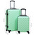 Hardcase Trolley Set 2 pcs Mint ABS A949-92430