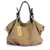 Color: BLACKBERRY BLACK - Journey Canvas Handbag K290-44680088551697
