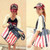 Star Spangled Canvas Bag F369-727458116