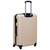 Hardcase Trolley Set 2 pcs Gold ABS A949-92431