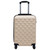 Hardcase Trolley Set 2 pcs Gold ABS A949-92431